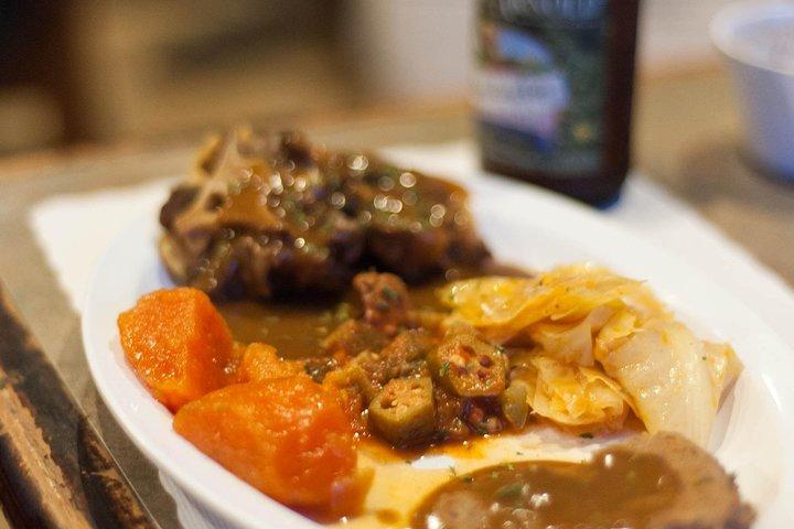 Downtown Food Tour a Houston