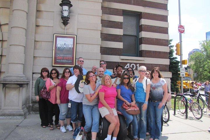 Recorrido gastronómico por la avenida Massachusetts