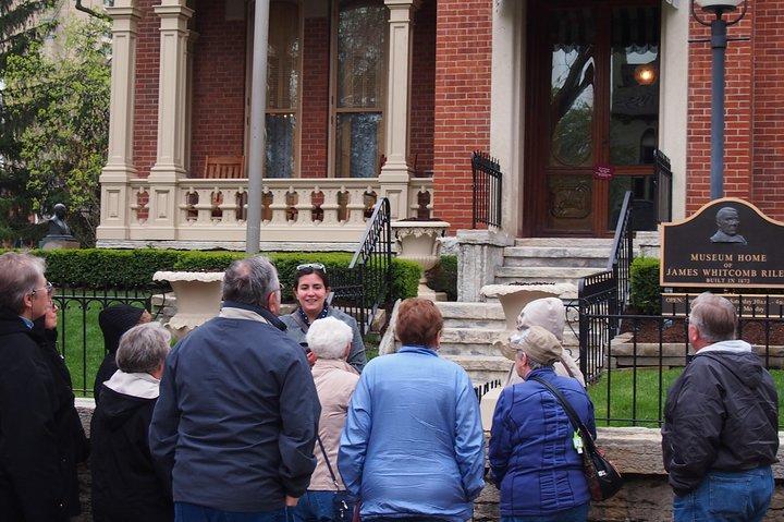 Recorrido gastronómico por la avenida Massachusetts