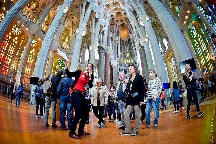 Explore Barcelona with a Private Gaudí Experience