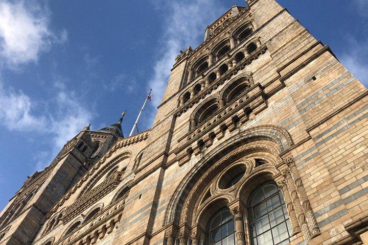ロンドンヒースロー空港からのロンドンプライベートレイオーバーツアー
