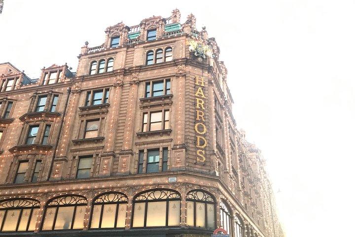 ロンドンヒースロー空港からのロンドンプライベートレイオーバーツアー