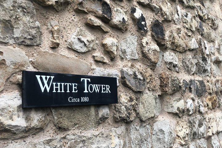 Tour privato di sosta dall'aeroporto di London City