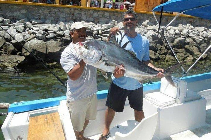 Excursão de pesca Cabo San Lucas