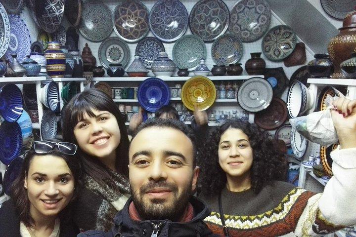 Trasferimento privato da Fes a Tangeri