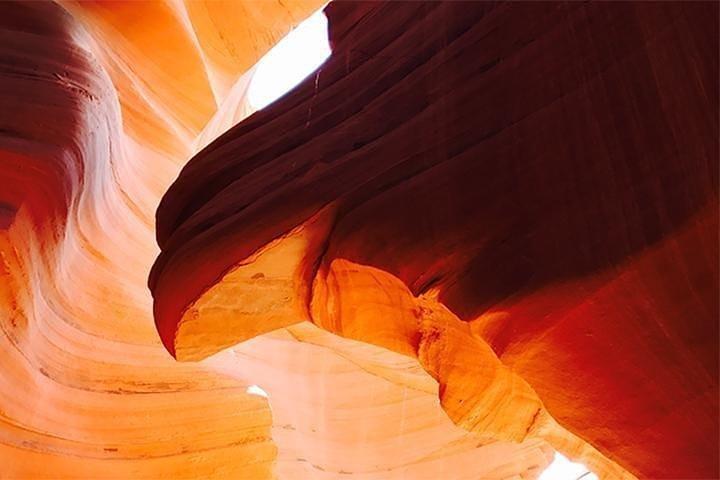 Antelope Canyon & Horseshoe Bend from Vegas, Lunch, Free WiFi
