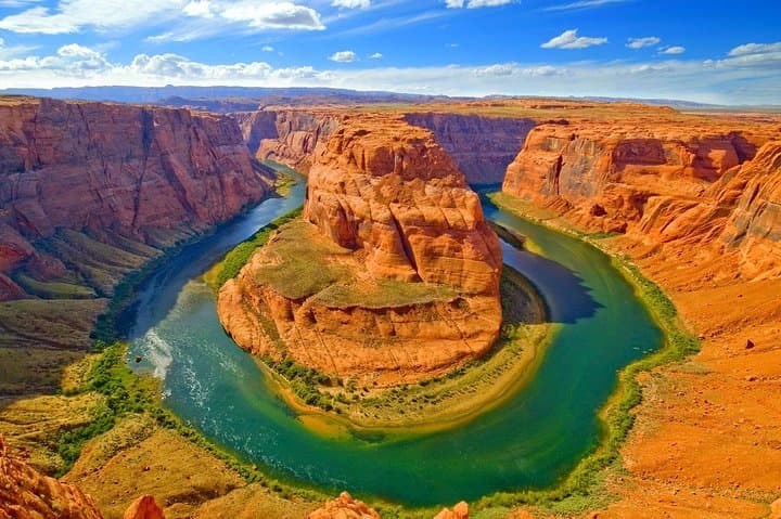 Private Upper or Lower Antelope Canyon & Horseshoe Bend Day Tour