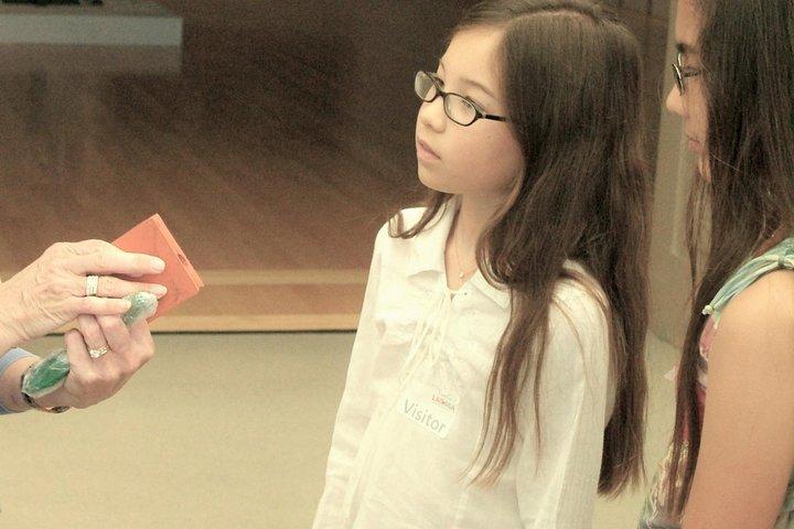 プライベートゲッティセンター1-6歳から12歳の子供のための1時間のツアー
