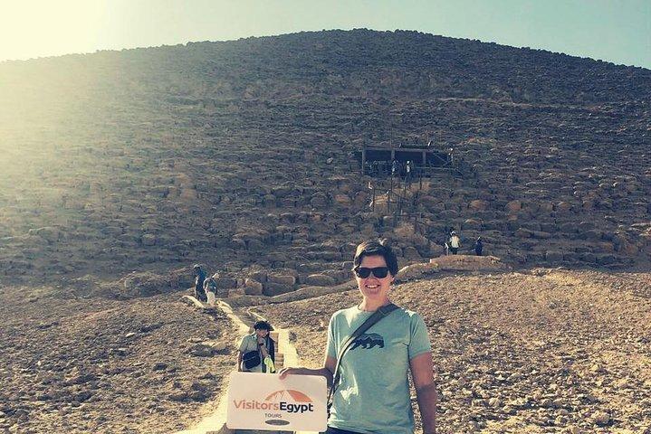 Dagstur på Giza-pyramiderna & Sfinxen