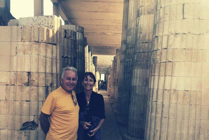 Viaje privado de 5 días en El Cairo y Luxor
