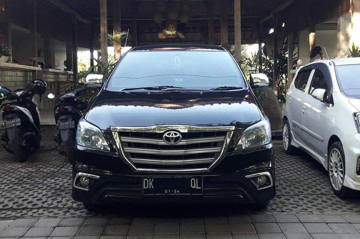 Bali Private Custom Tour - Bali Mietwagen mit Fahrer