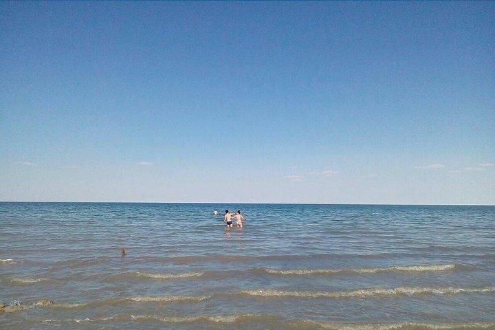 Scopri il mare d'Aral con Ayimtour