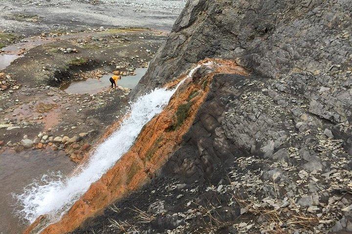 Embalse Yeso El Plomo Hot Springs Los Patos Lagoon (Fora da Estrada 4X4)