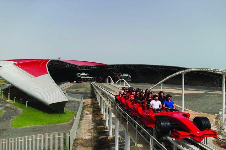 アブダビシティツアー＆フェラーリワールドツアー ドバイ発 - PVTグループ