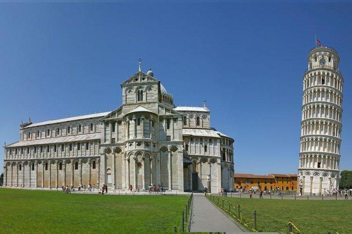 Florence and Pisa private excursion from La Spezia