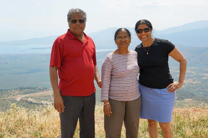 Visite privée de 5 jours: Delphi - Meteora - Thessaloniki & Pelio