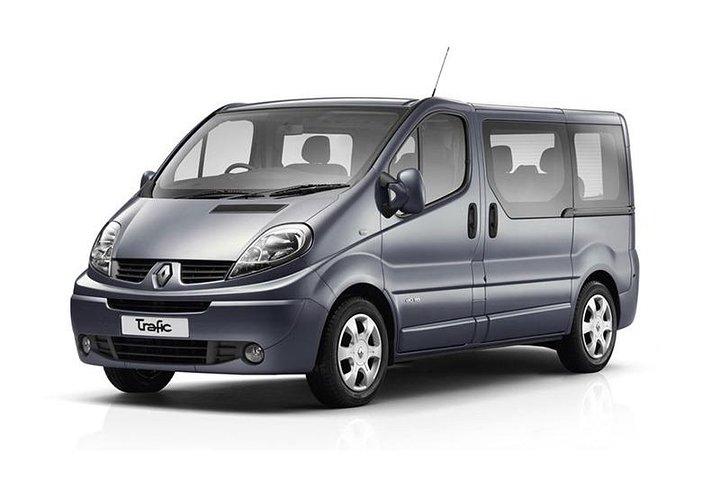Transfer von Marrakesch nach Casablanca