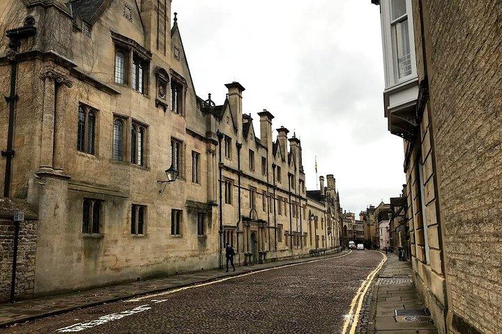 Visite privée d'Oxford City et des Cotswolds