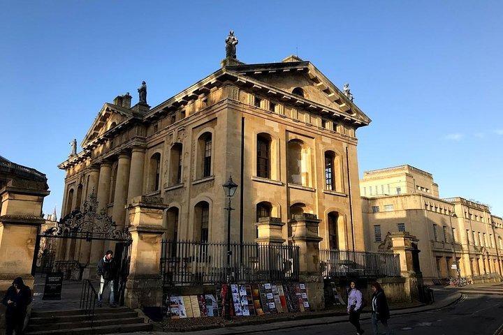 Visite privée d'Oxford City et des Cotswolds