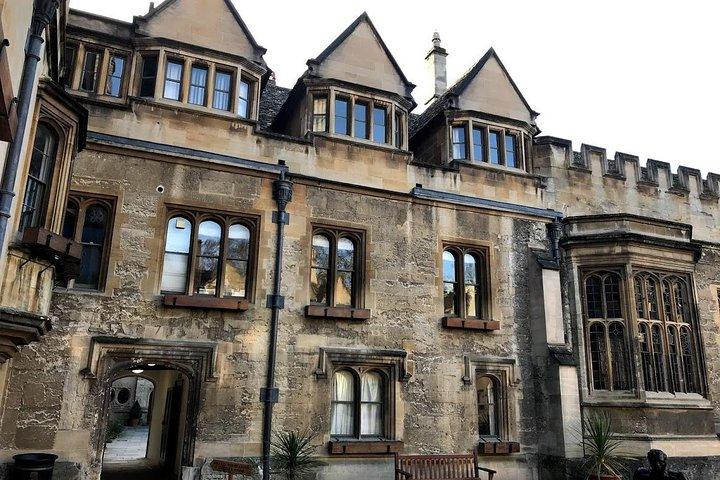 Visite privée d'Oxford City et des Cotswolds
