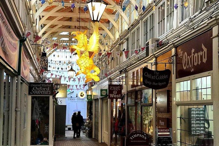 Visite privée d'Oxford City et des Cotswolds