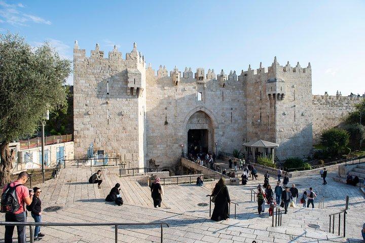 2 Tage Tour im Heiligen Land - Jerusalem und Bethlehem