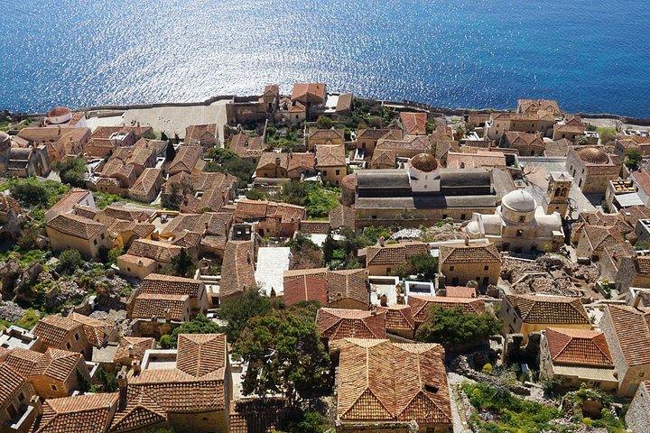 Tour Privado de 10 Dias: Peloponeso