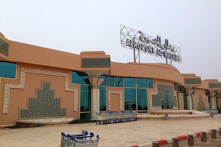 Trasferimento da Marrakech ad Agadir