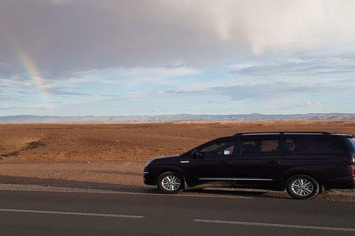 Trasferimento da Marrakech ad Agadir
