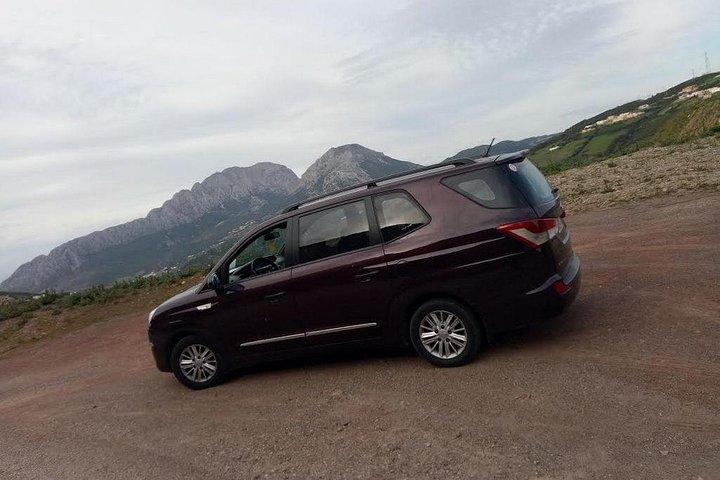 Overførsel fra Marrakech til Agadir