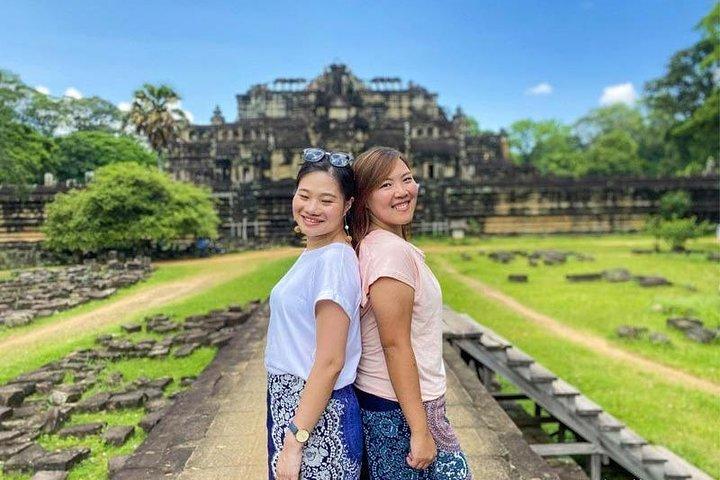 Angkor Wat Sunrise Experience with Breakfast