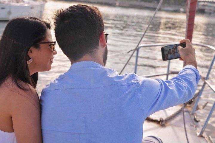Private Sunset Segeltour in Rio de Janeiro