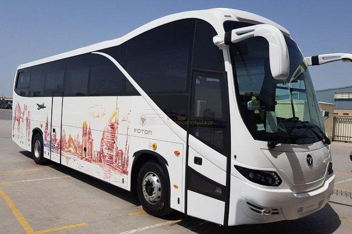 Private Tour mit Auto und Bus
