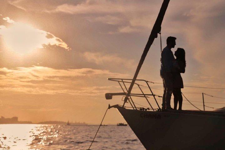 Private Sunset Segeltour in Rio de Janeiro