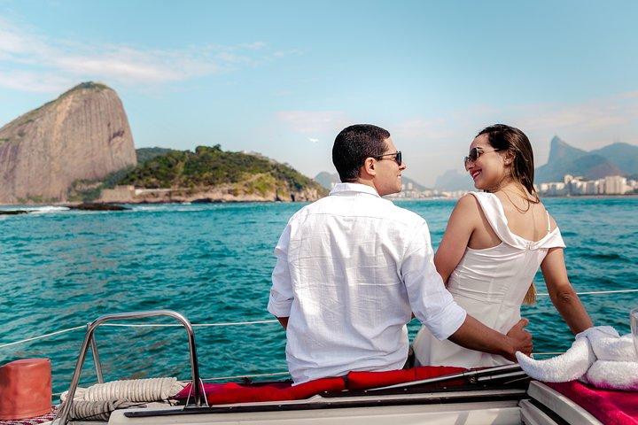 Private Sunset Segeltour in Rio de Janeiro