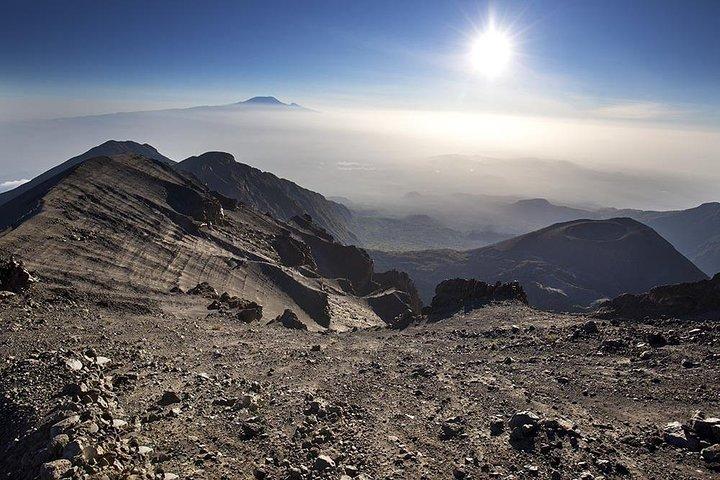 Mount Meru 4-dages Trek