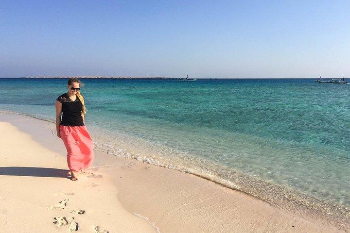 Reef Snorkeling - Sea trip Hurghada
