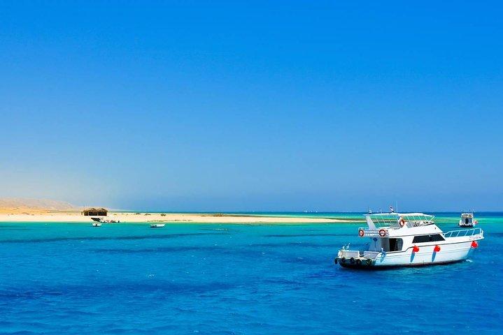 Reef Snorkeling - Sea trip Hurghada
