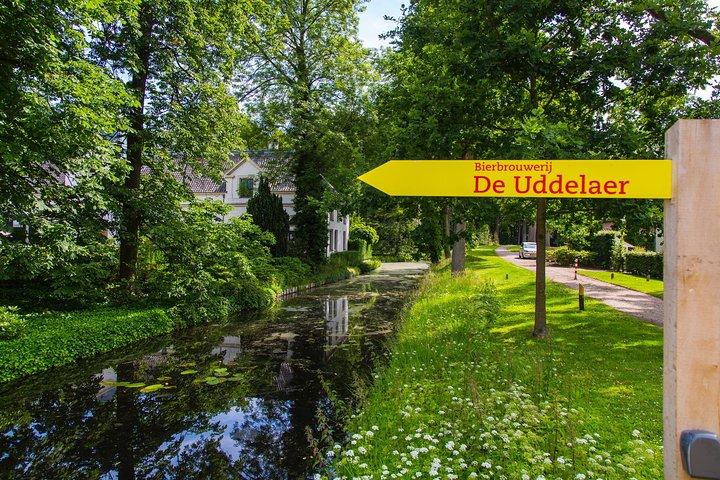 Beer tasting: 3 craft beers and tour of the Uddelaer Brewery