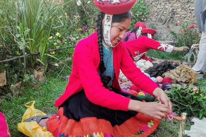 Meditación Espiritual en el Valle Sagrado de los Incas y Machu Picchu 2 días
