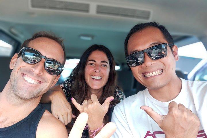 Traslados al aeropuerto de Bali | Recogida de bienvenida en el aeropuerto de Bali | Taxi del aeropuerto de Bali