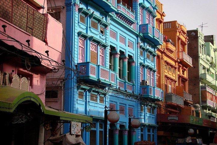 Visita turística de día completo a Lahore