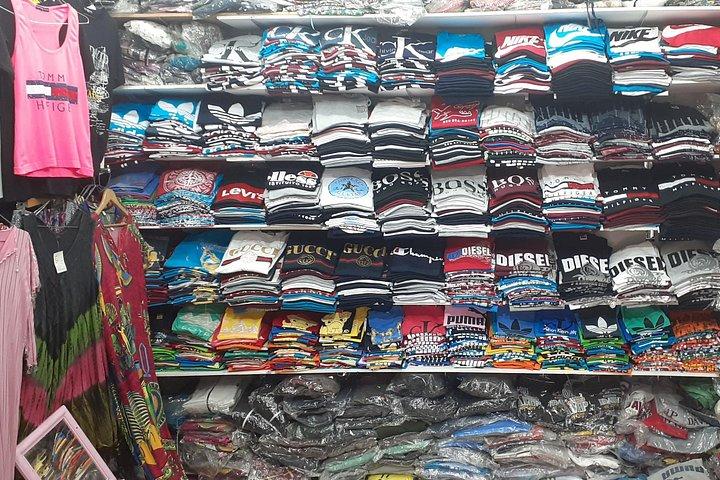 Private Tour: shopping Tour In Hurghada