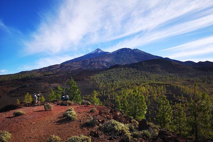 Parc national du Teide pour petits groupes