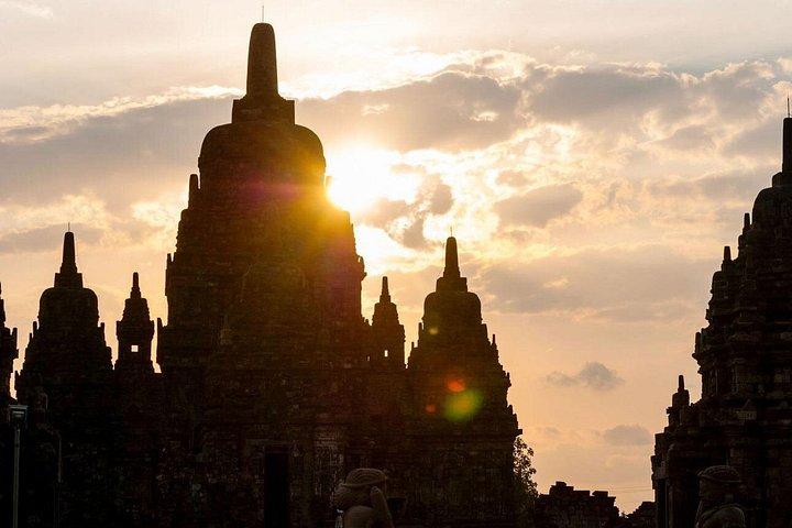 Borobudur– Merapi Volcano – Prambanan (Transport Only)