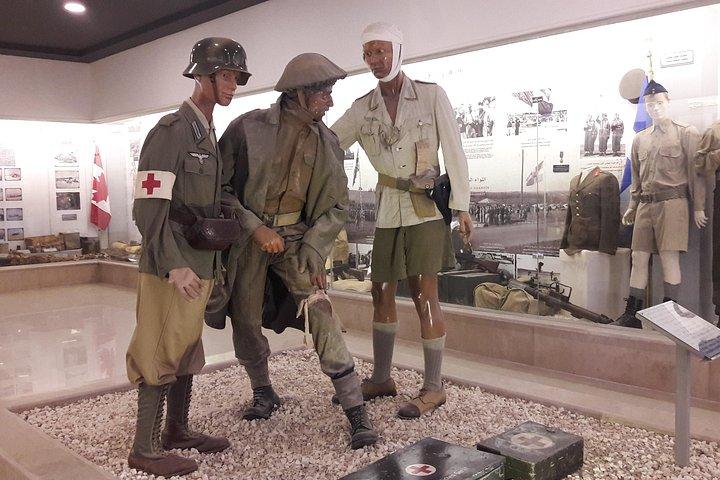 Alamein full day tour from Alexandria