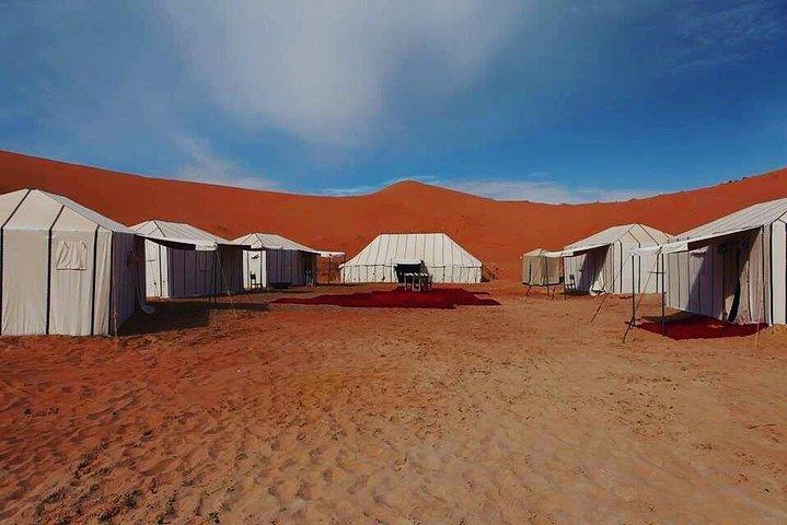 Private Marrakech Transfer to Merzouga On Time, Every Time