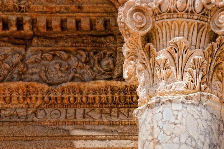 Tour privado a Éfeso, Casas adosadas, Museo Selcuk, Templo de Artemisa