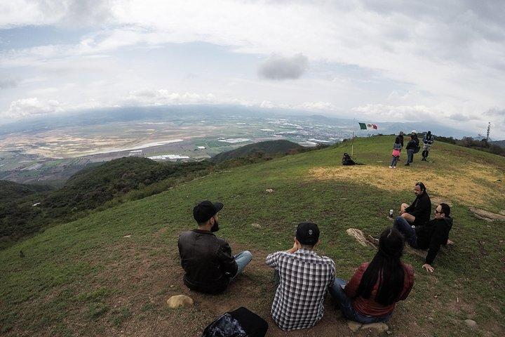 タパルパプライベート日帰り旅行：山と自然＆地域文化