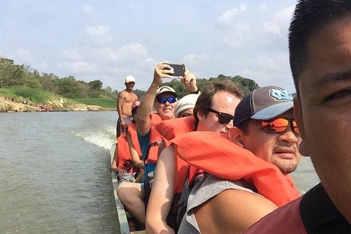 Embera Puru Biakuri Back to origin!